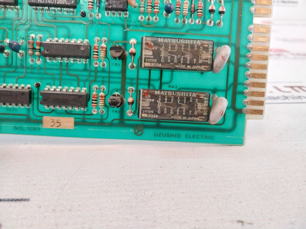 Uzushio Electric Ug-sy 2 Synchronizer Driver