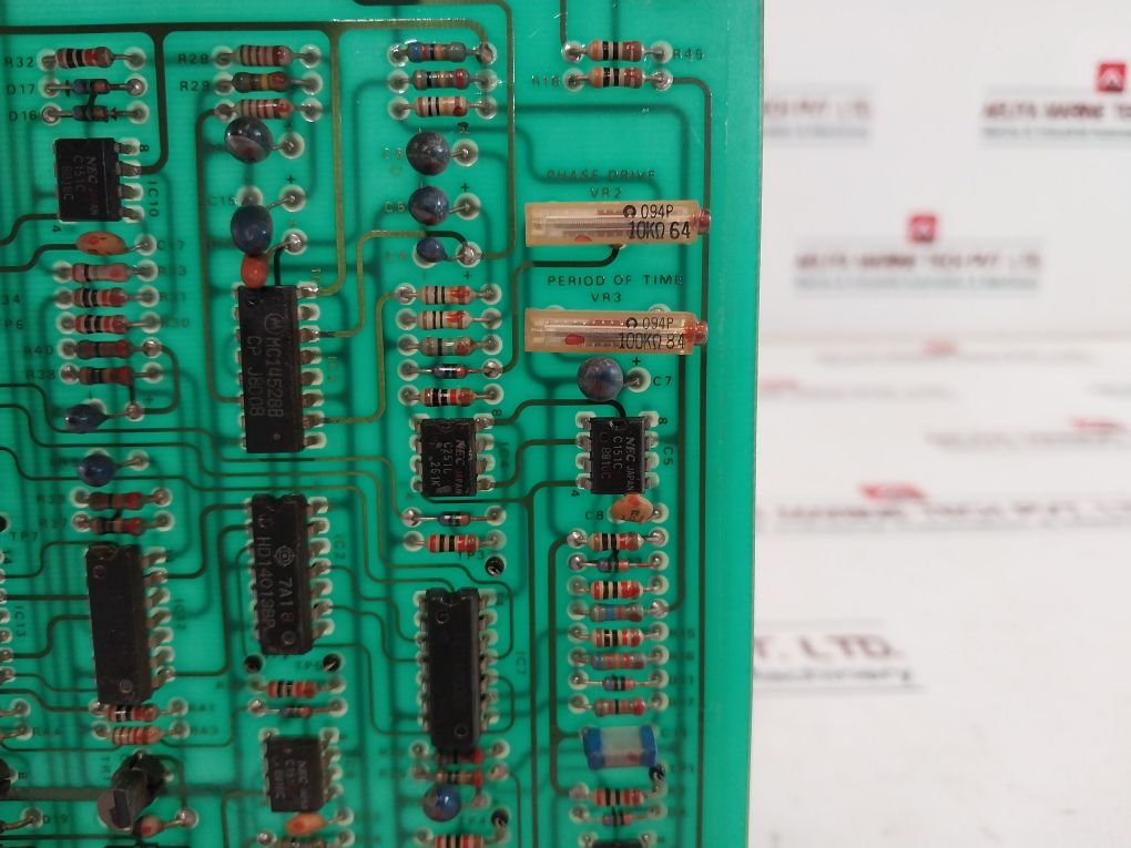 Uzushio Electric Ug-sy 2 Synchronizer Driver