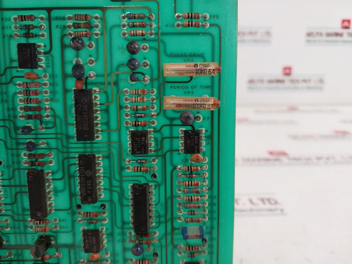 Uzushio Electric Ug-sy 2 Synchronizer Driver