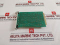 Uzushio Electric Ug-v Volt. Monitor Printed Circuit Board