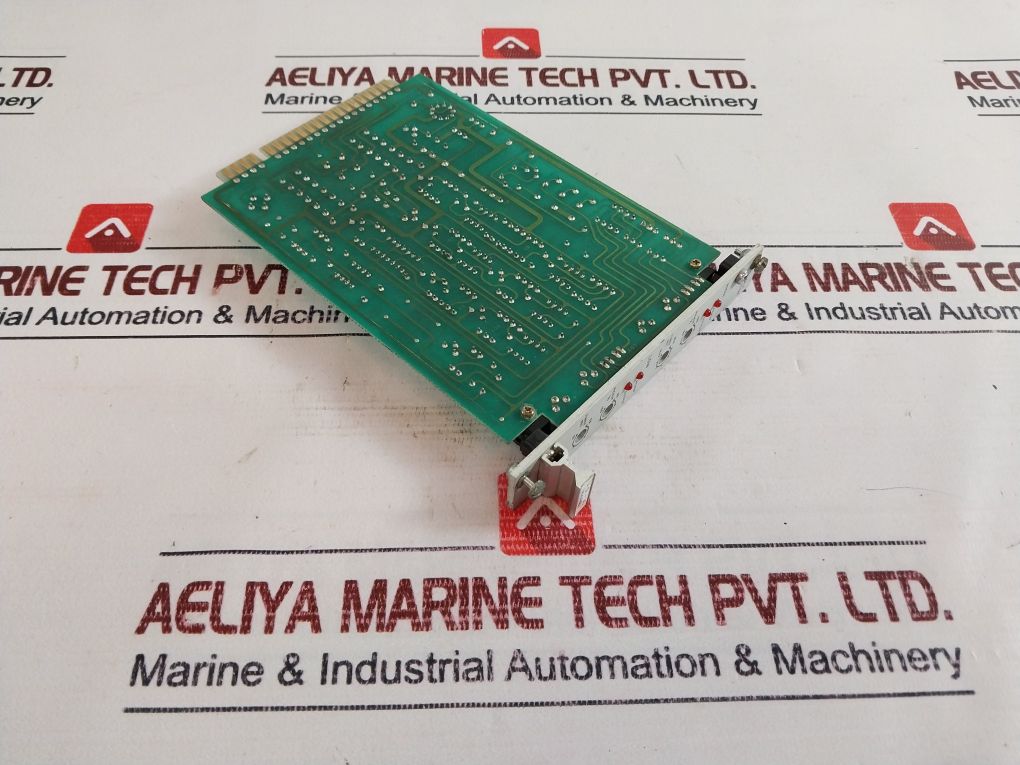 Uzushio Electric Ug-v Volt. Monitor Printed Circuit Board