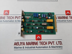 Uzushio Electric Ug-v Volt. Monitor Printed Circuit Board 1066A