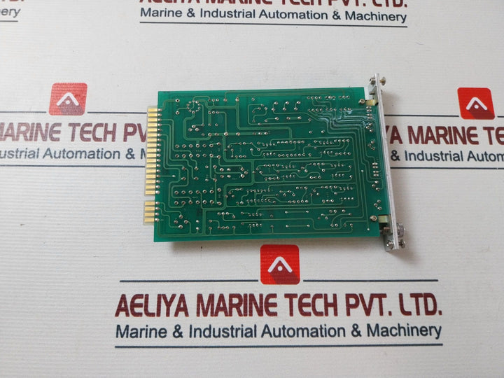 Uzushio Electric Ug-v Volt. Monitor Printed Circuit Board 1066A