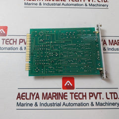 Uzushio Electric Ug-v Volt. Monitor Printed Circuit Board 1066A