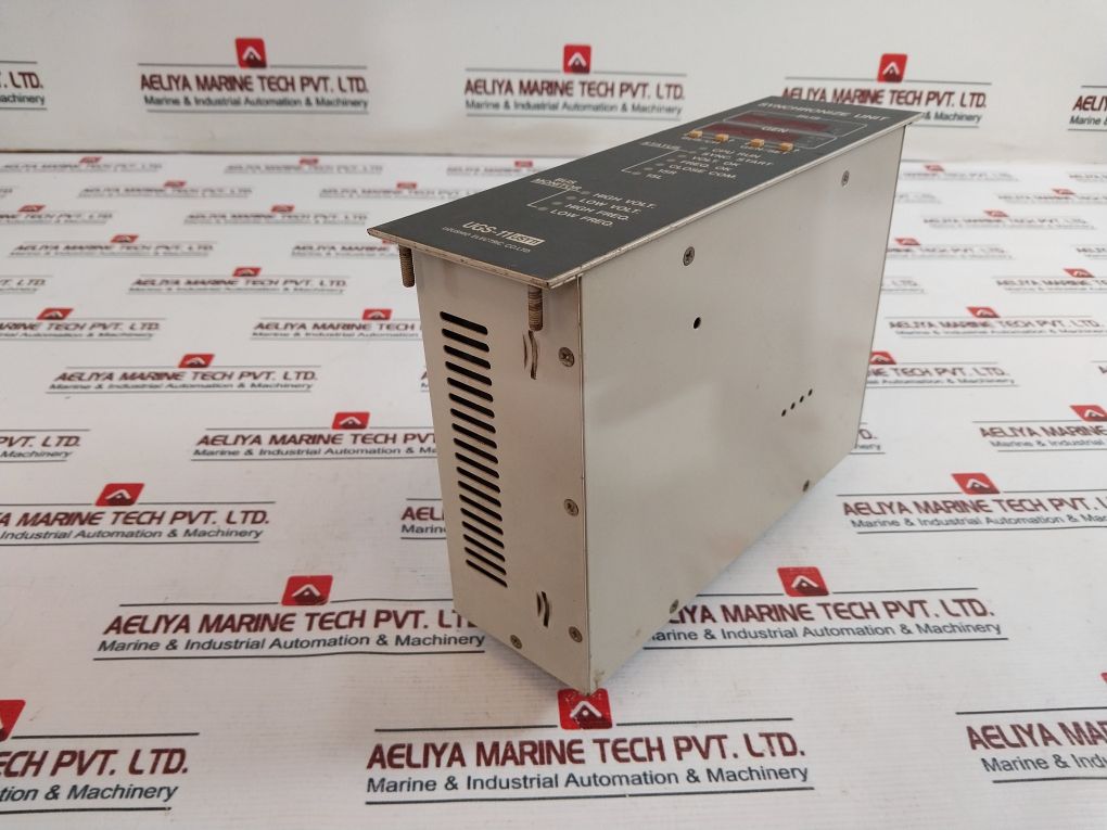 Uzushio Electric Ugs-11 Usy11 Synchronize Unit