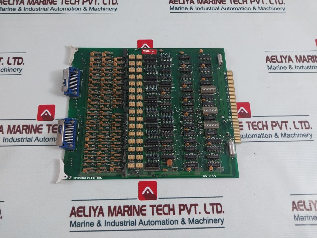 Uzushio Electric Uhs01 Pcb Circuit Board 1103