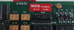 Uzushio Electric Uhs01 Pcb Circuit Board 1103