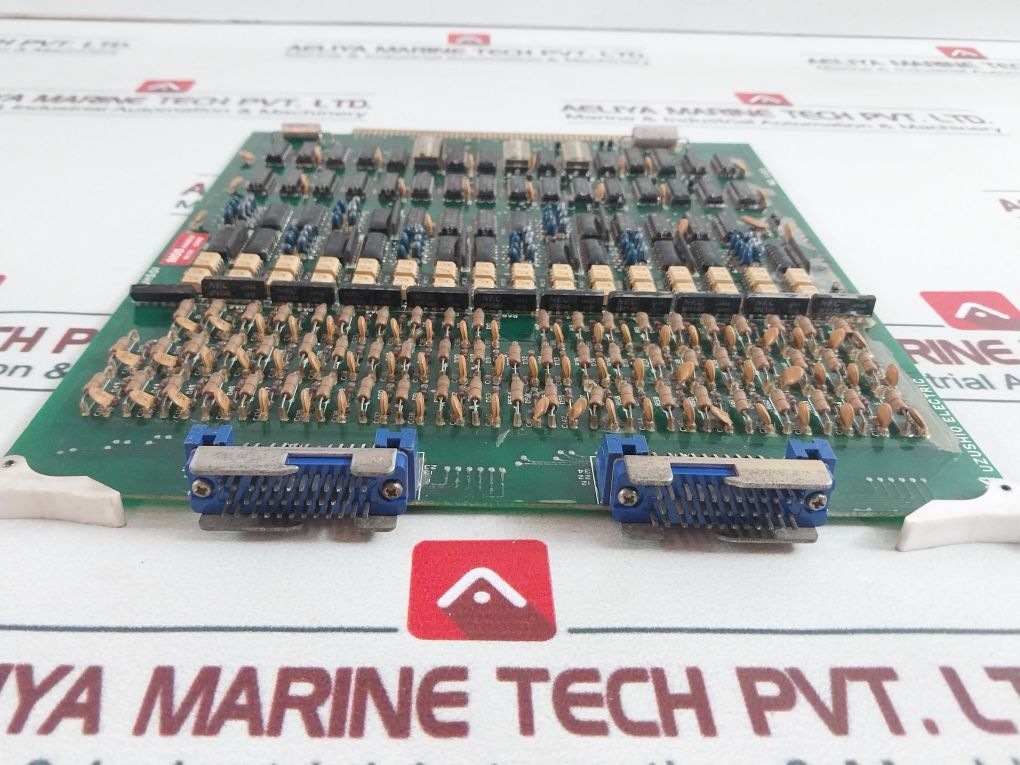 Uzushio Electric Uhs01 Pcb Circuit Board 1103