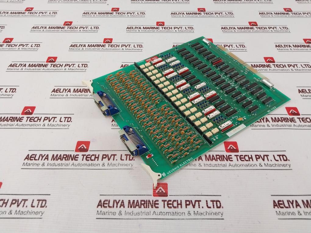 Uzushio Electric Uhs01 Printed Circuit Board 1103