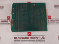 Uzushio Electric Ui001 Printed Circuit Board Card