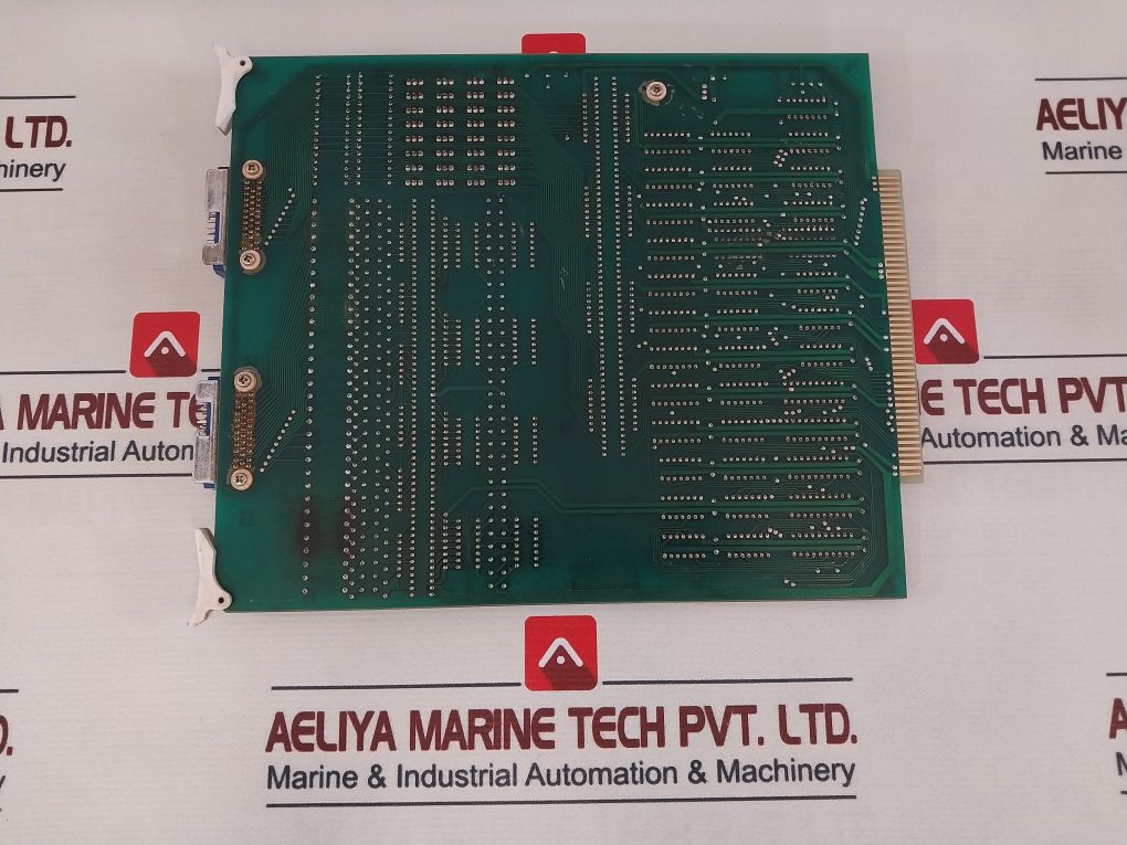 Uzushio Electric Ui001 Printed Circuit Board Card