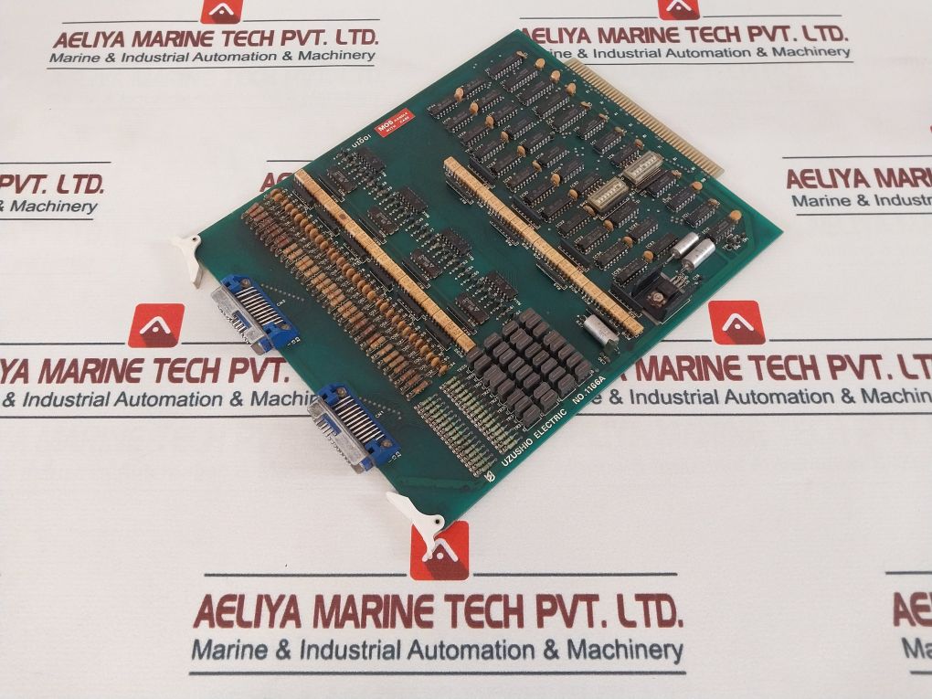 Uzushio Electric Ui001 Printed Circuit Board Card