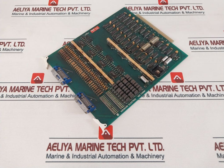 Uzushio Electric Ui001 Printed Circuit Board Card