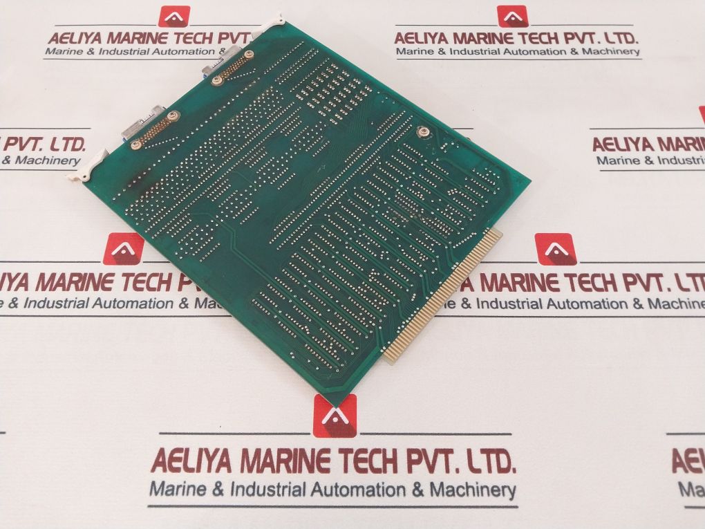 Uzushio Electric Ui001 Printed Circuit Board Card