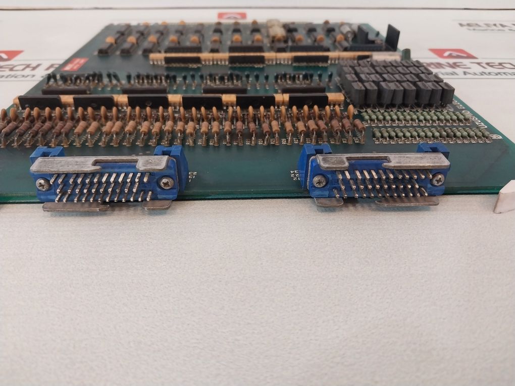 Uzushio Electric Ui001 Printed Circuit Board Card