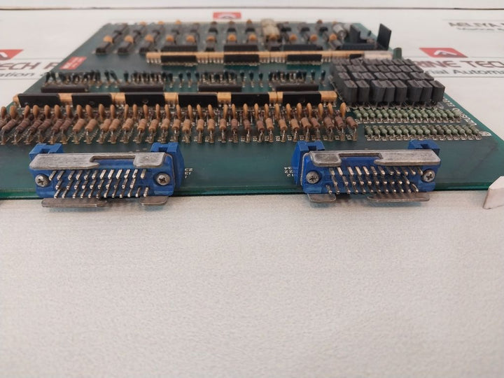Uzushio Electric Ui001 Printed Circuit Board Card