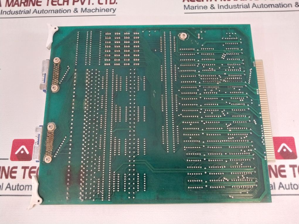 Uzushio Electric Ui001 Printed Circuit Board Card