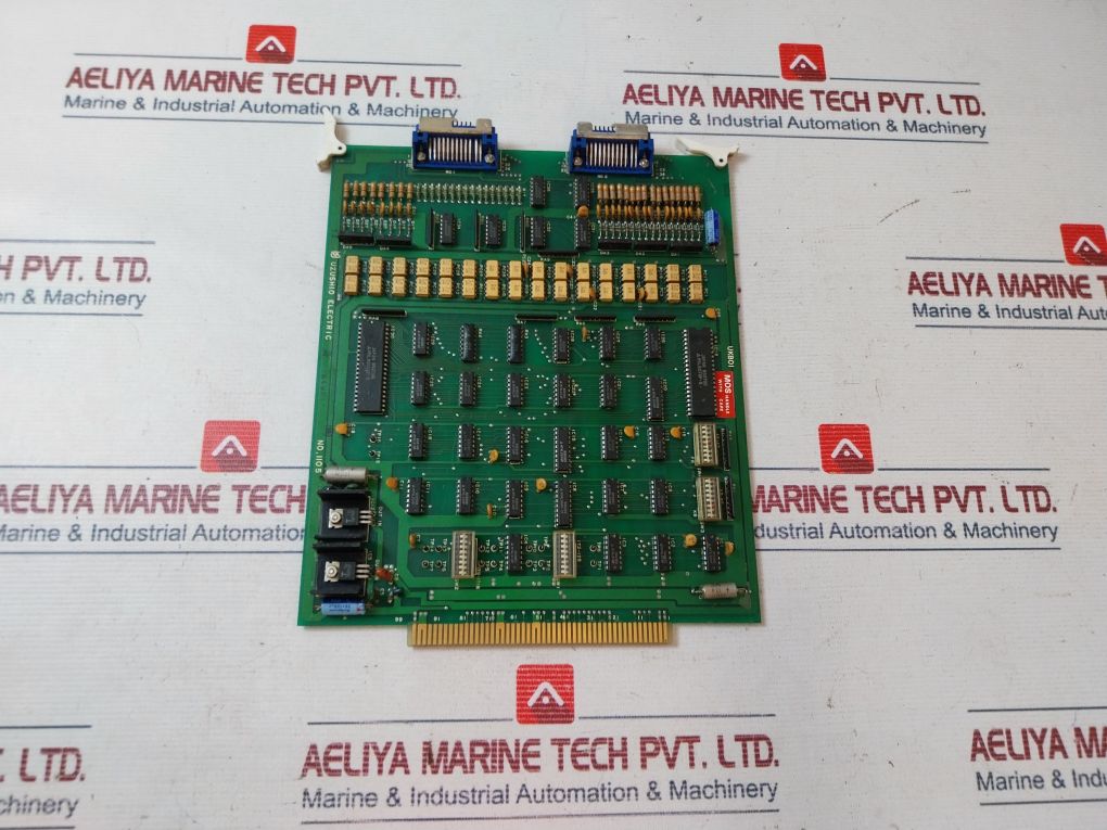 Uzushio Electric Ukb01 Pcb Card 1105