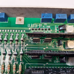 Uzushio Electric Ulb33A-b1 Annunciator
