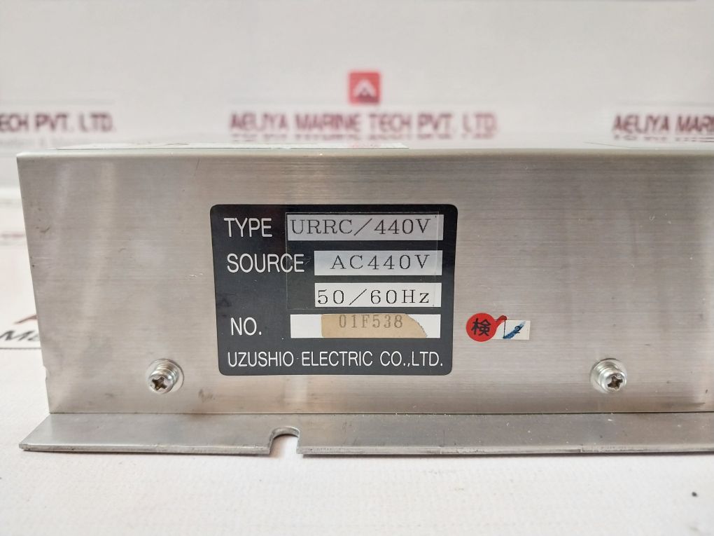 Uzushio Electric Urrc/440V