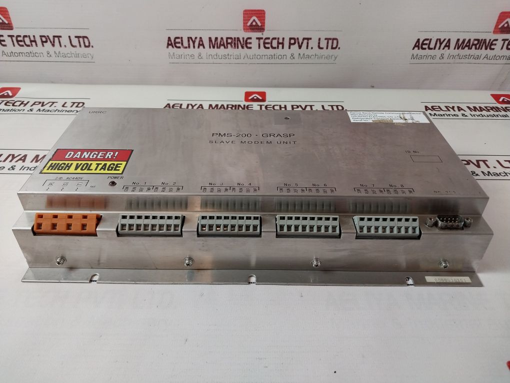 Uzushio Electric Urrc/440V