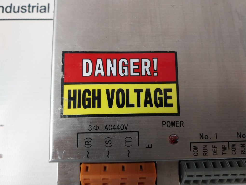 Uzushio Electric Urrc/440V