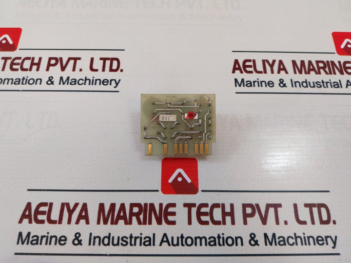 Uzushio Electric Usn-1A Printed Circuit Board 1437