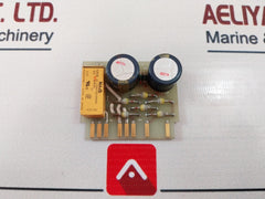 Uzushio Electric Usn-1A Printed Circuit Board 1437