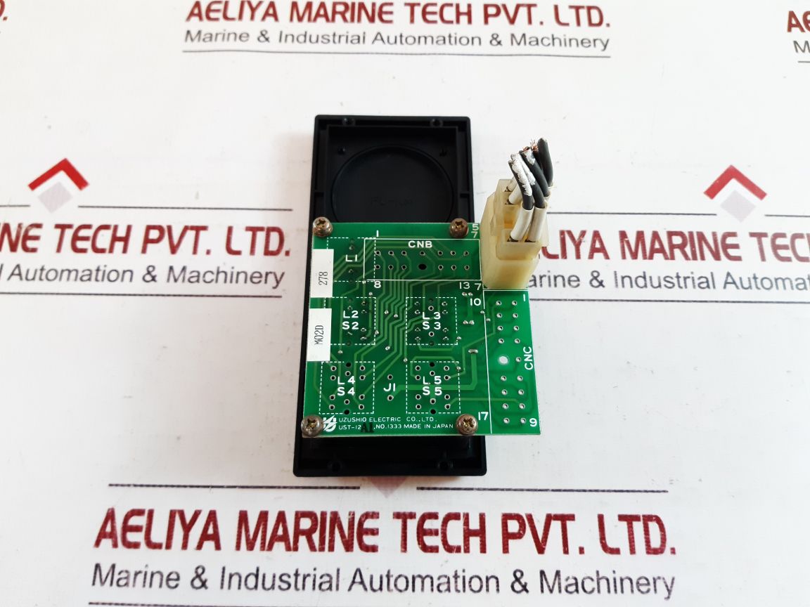 Uzushio Electric Ust-12 A1
