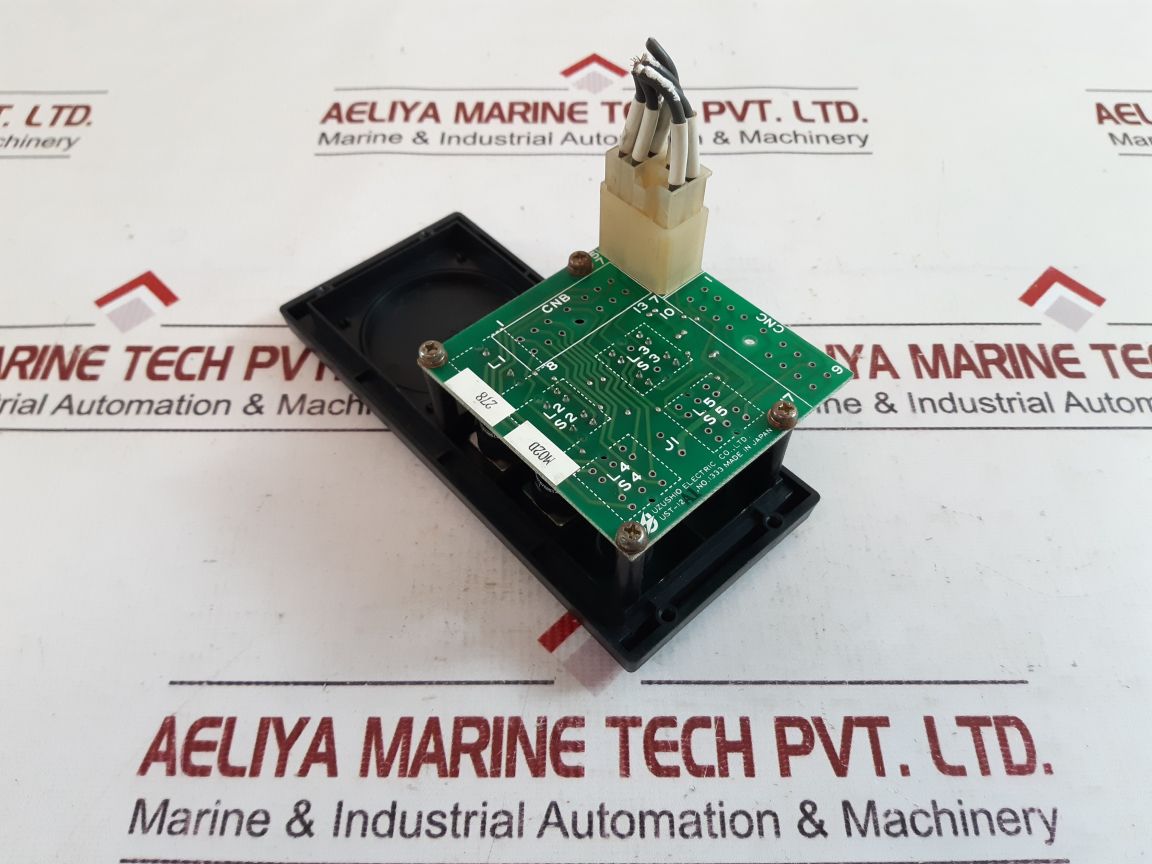 Uzushio Electric Ust-12 A1 Pcb Card With Panel