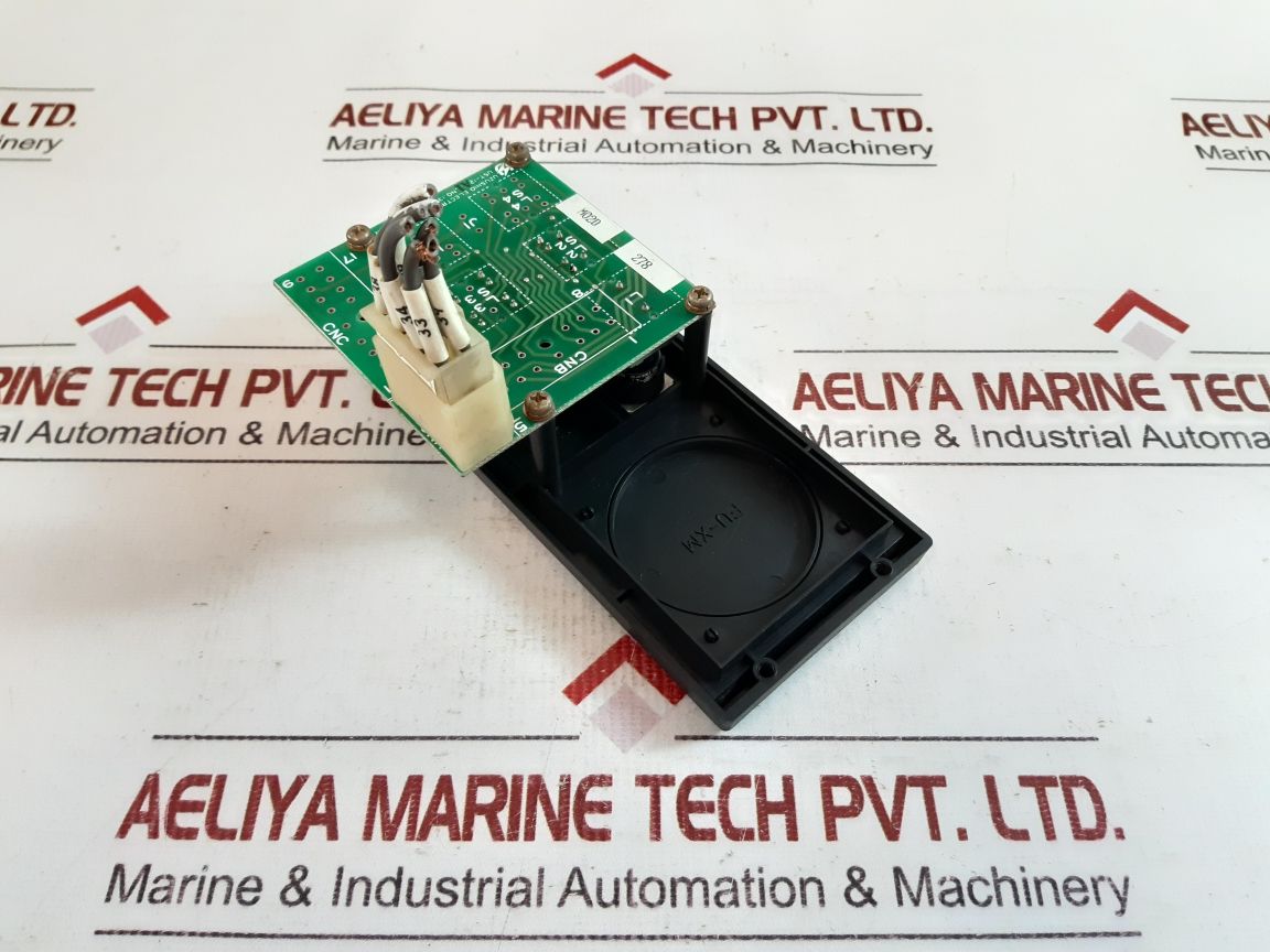 Uzushio Electric Ust-12 A1 Pcb Card With Panel