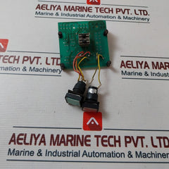 Uzushio Electric Ust-12 A1 Printed Circuit Board