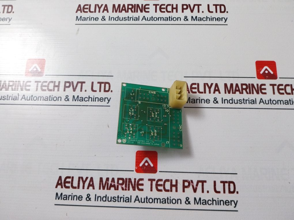 Uzushio Electric Ust-12 Pcb Card