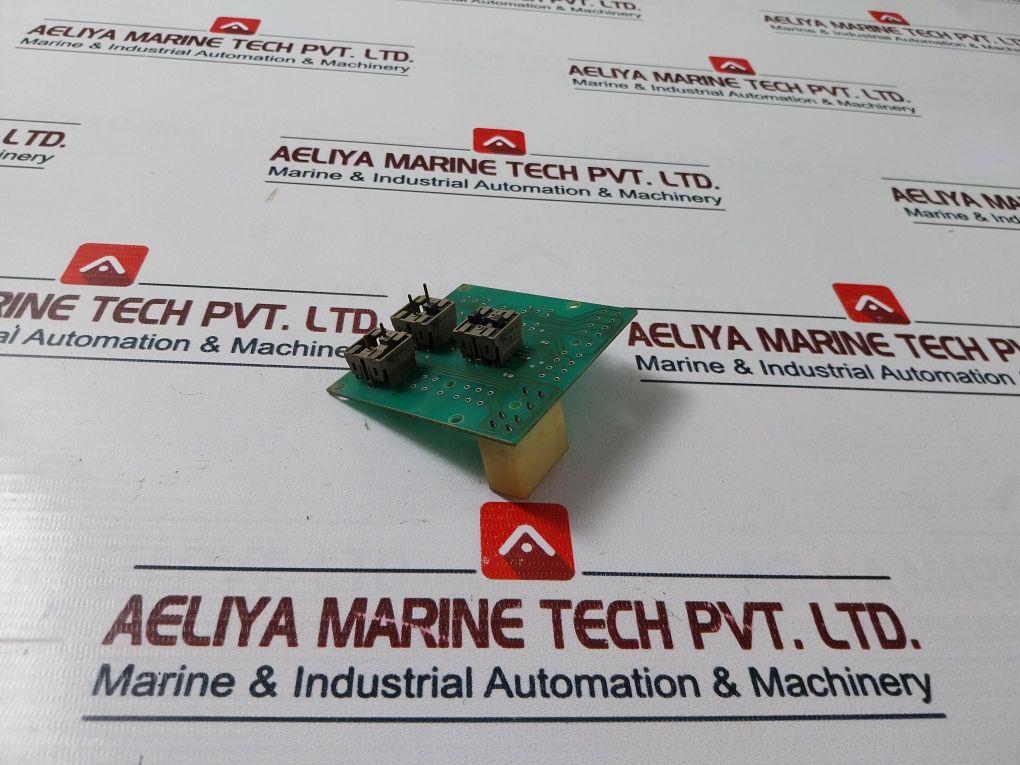 Uzushio Electric Ust-12 Pcb Card