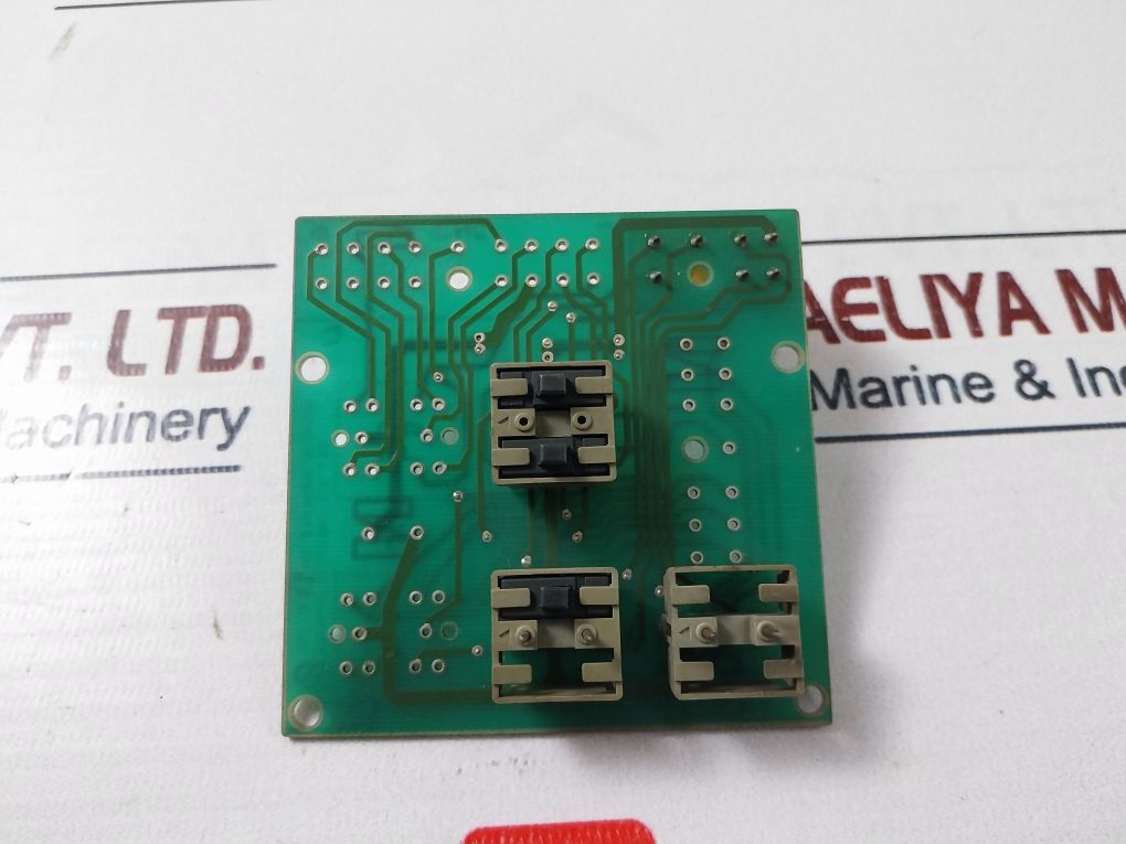 Uzushio Electric Ust-12 Pcb Card