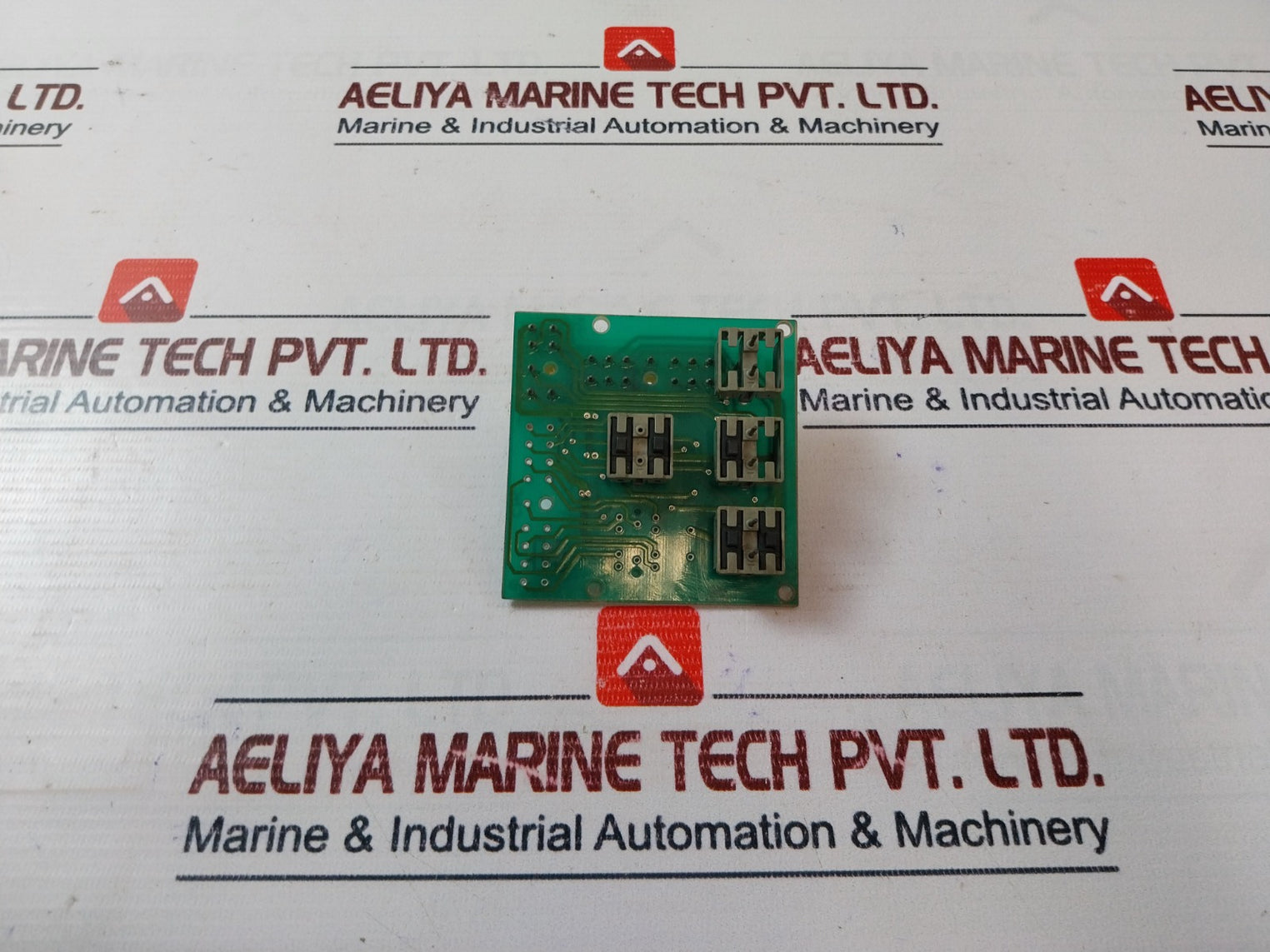 Uzushio Electric Ust-12P5 Pcb Circuit Module 1333
