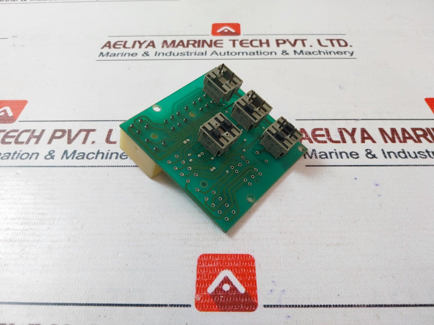 Uzushio Electric Ust-12P5 Pcb Circuit Module 1333