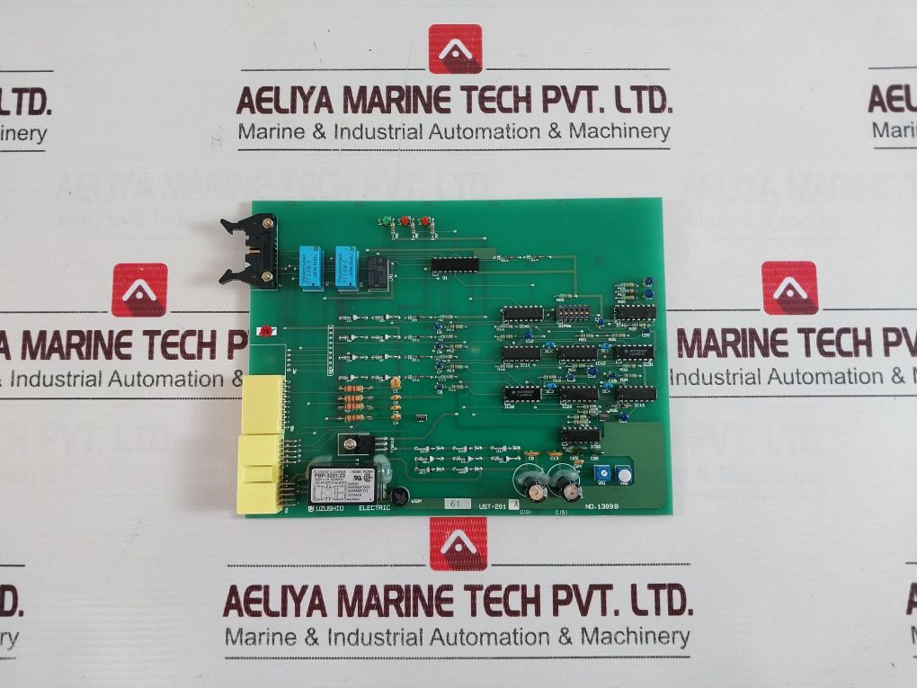 Uzushio Electric Ust-201 A
