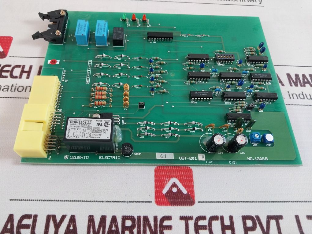 Uzushio Electric Ust-201 A