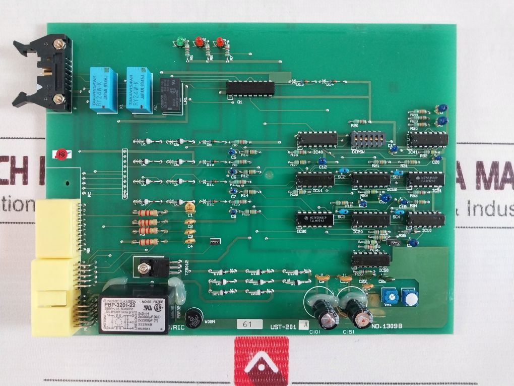 Uzushio Electric Ust-201 A