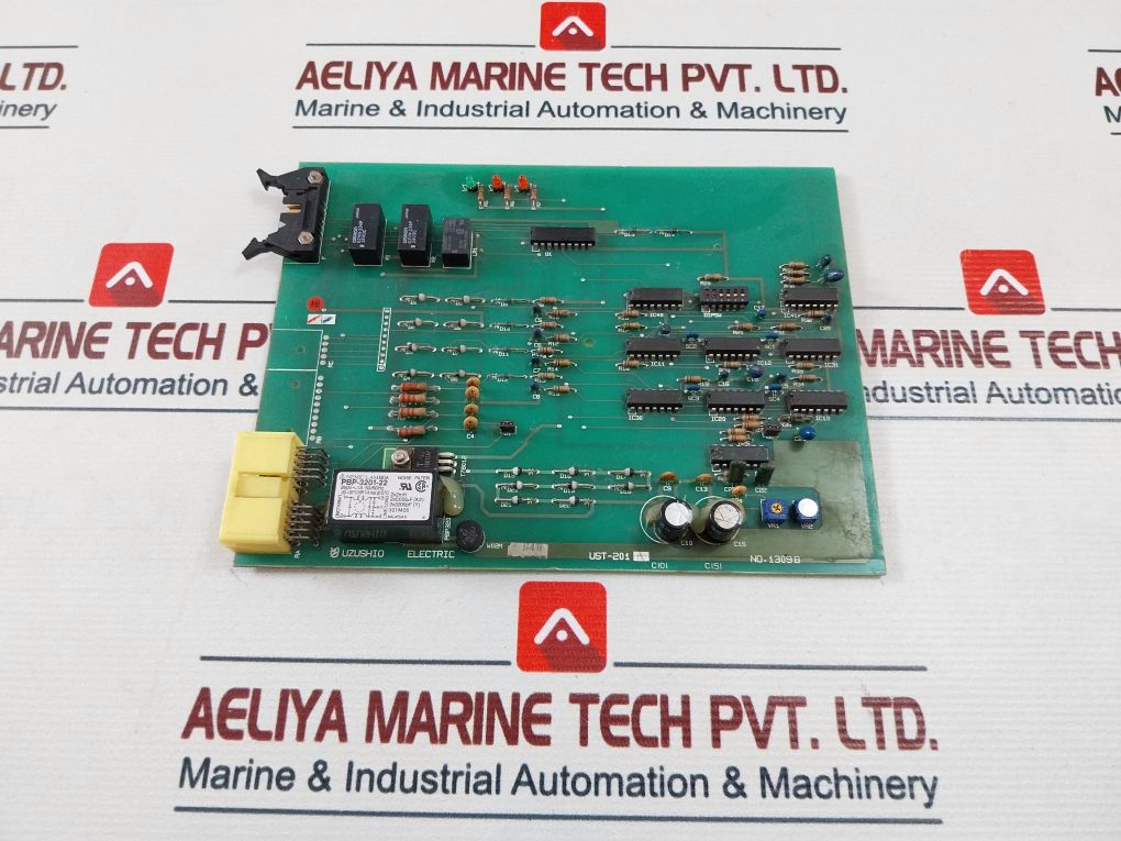 Uzushio Electric Ust-201A Printed Circuit Board
