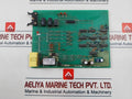 Uzushio Electric Ust-201A Printed Circuit Board