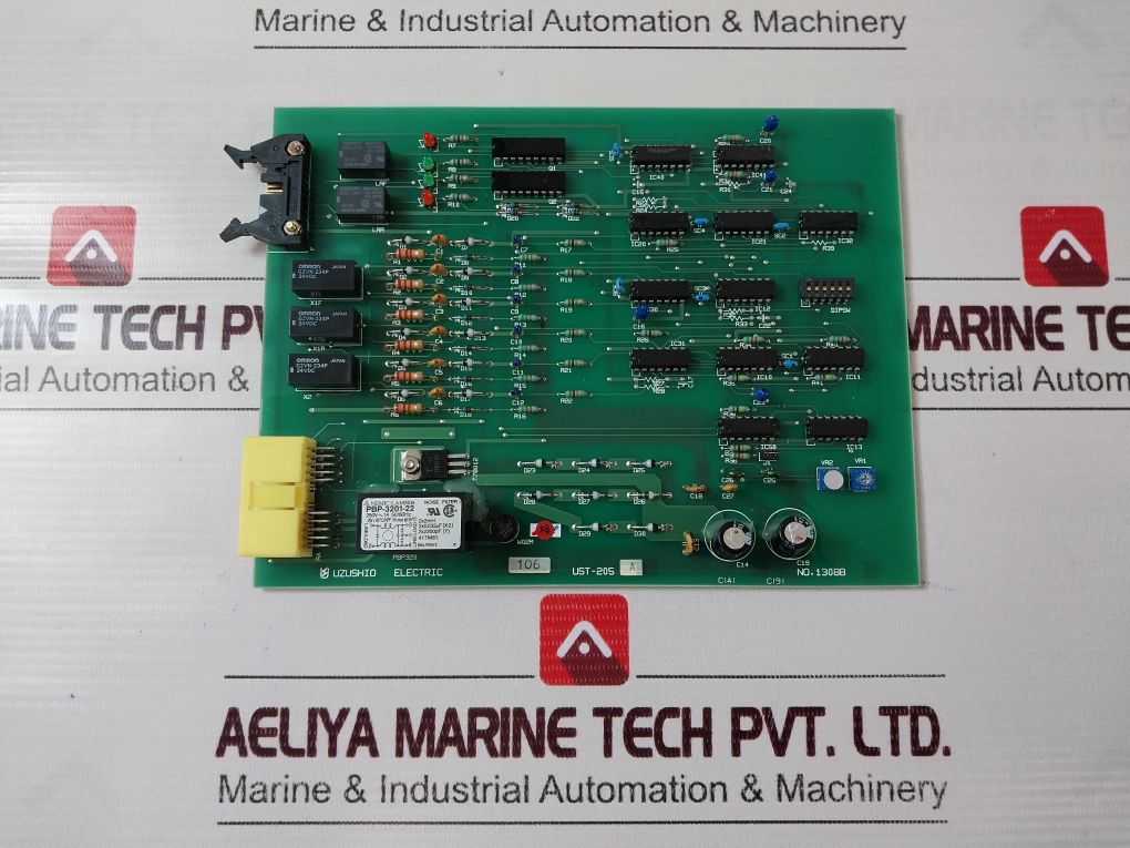 Uzushio Electric Ust-205 A