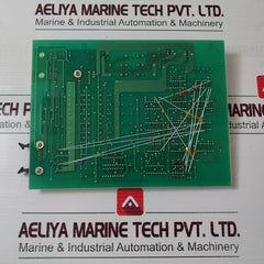 Uzushio Electric Ust-205A Pcb Card 1308B