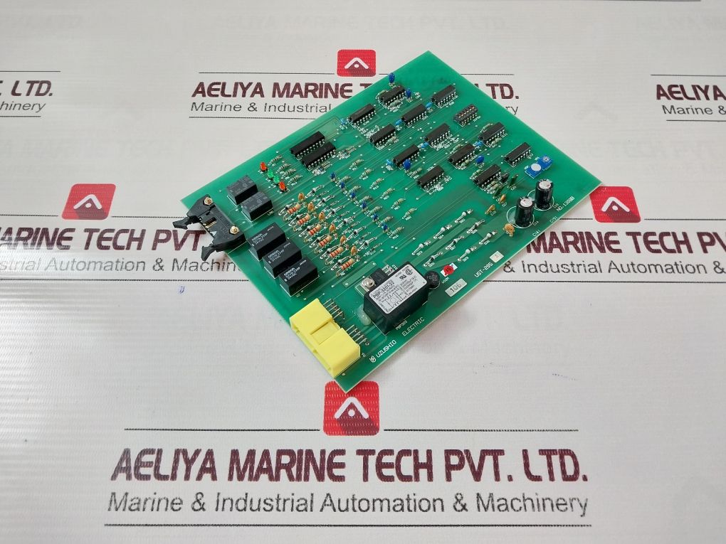 Uzushio Electric Ust-205A Pcb Card 1308B