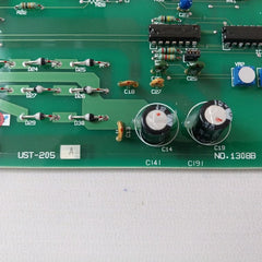 Uzushio Electric Ust-205A Pcb Card 1308B