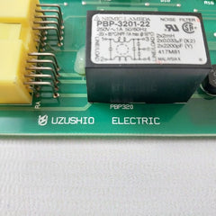 Uzushio Electric Ust-205A Pcb Card 1308B