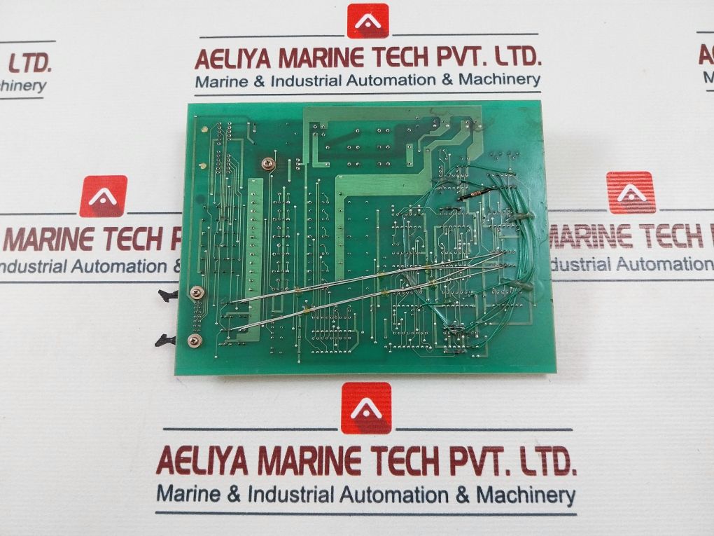Uzushio Electric Ust-205A Printed Circuit Board