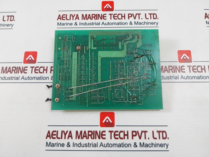 Uzushio Electric Ust-205A Printed Circuit Board