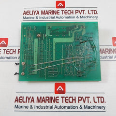 Uzushio Electric Ust-205A Printed Circuit Board